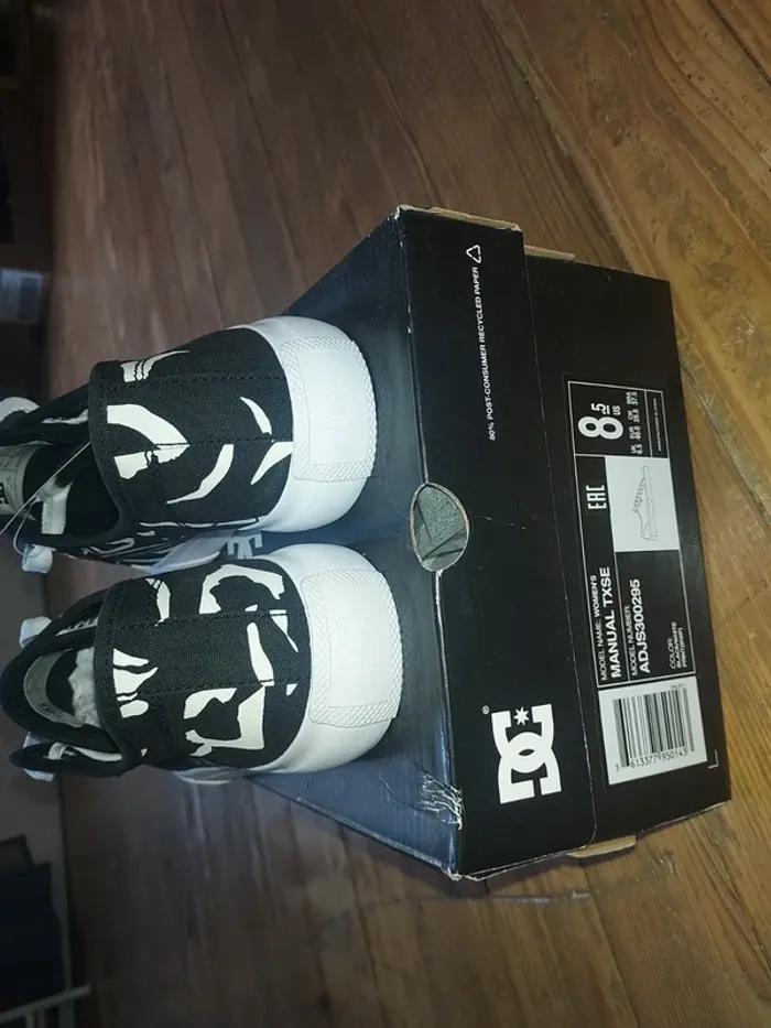Basket dc shoes T.40 - photo numéro 3