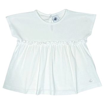 Petit Bateau T-Shirt à manches courtes 24 mois