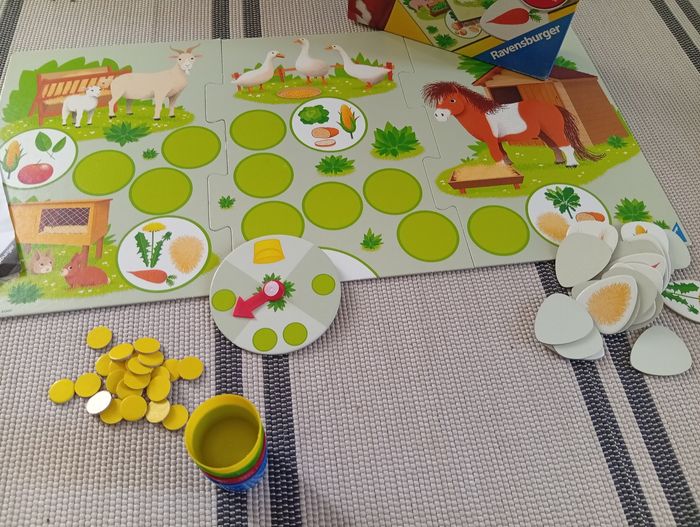 Jeu qui mange quoi - photo numéro 3