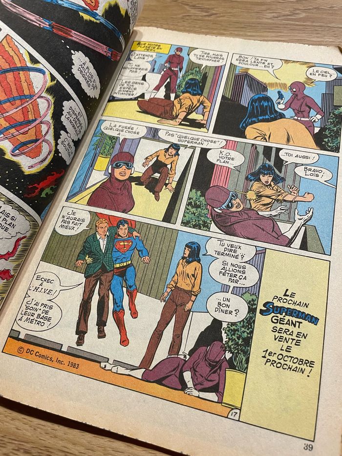 Superman géant 21 - photo numéro 5