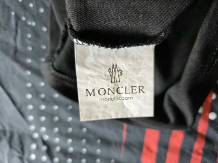 T-Shirt Moncler - photo numéro 7