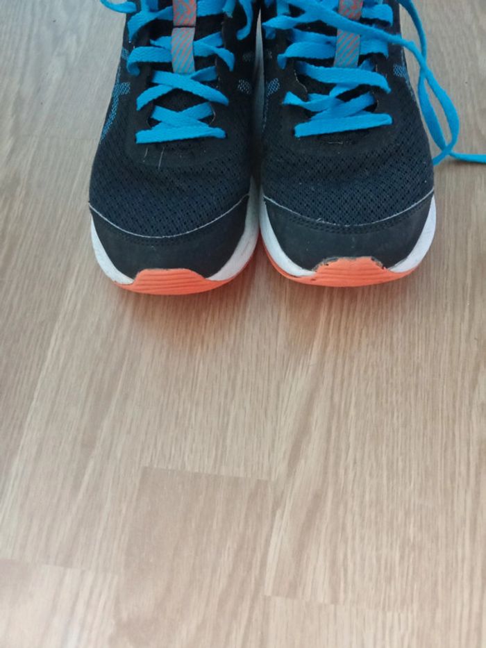 Chaussures de marche Asics patriot 13 taille 36 - photo numéro 4