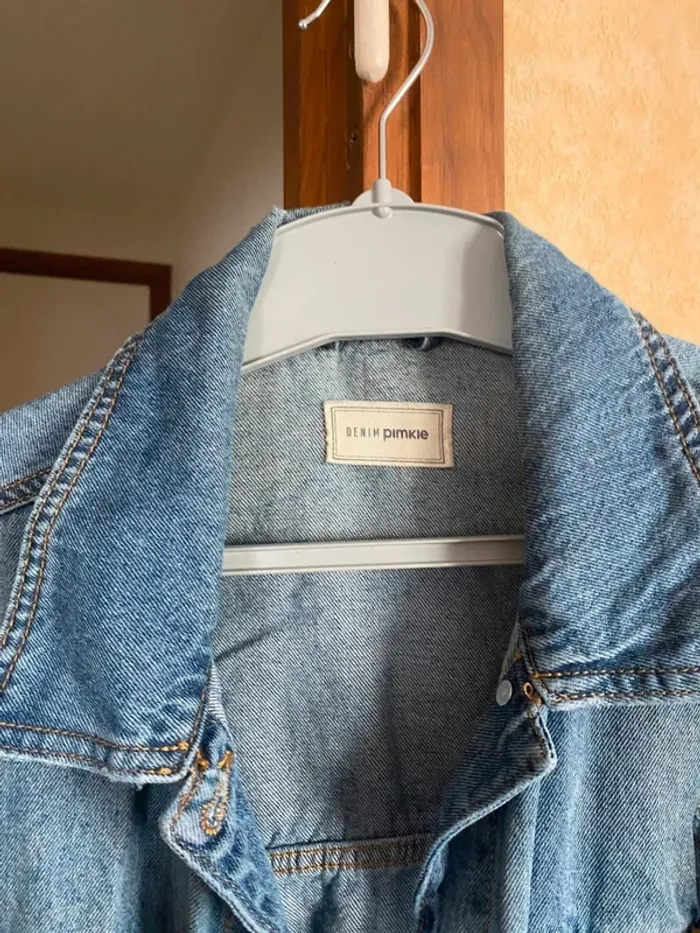 🧥 Veste en Jean Femme Pimkie – Taille XL - photo numéro 7