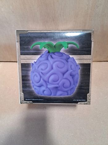 Fruit du demon figurine led one piece banpresto