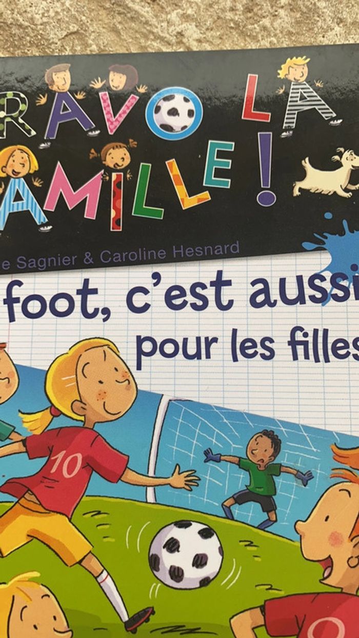 Le foot c’est aussi pour les filles - photo numéro 2