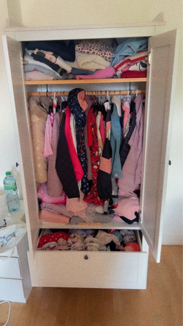 Armoire enfant - photo numéro 2