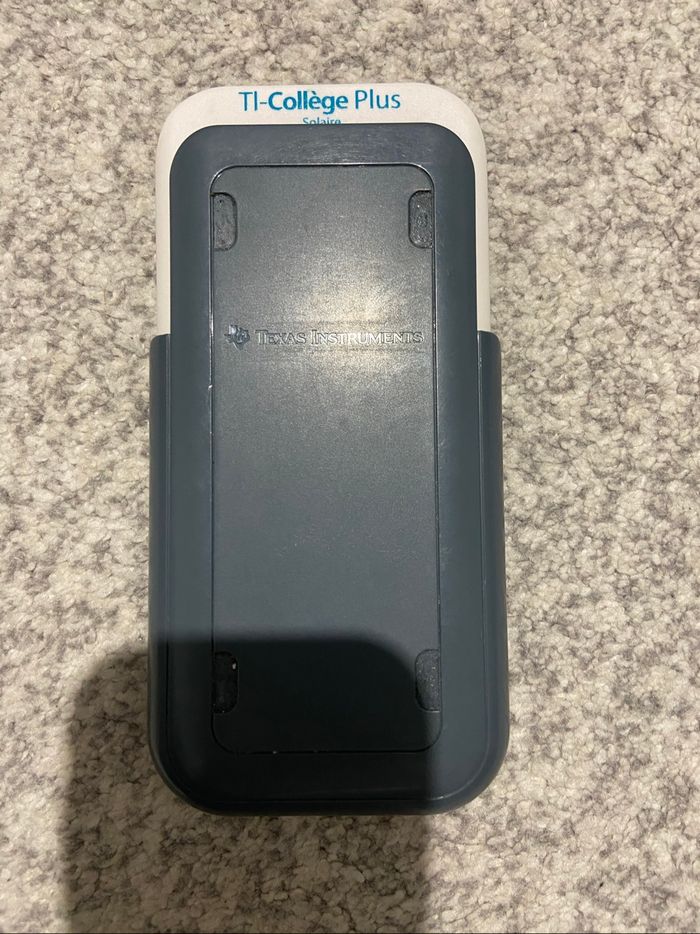 Calculatrice - photo numéro 2