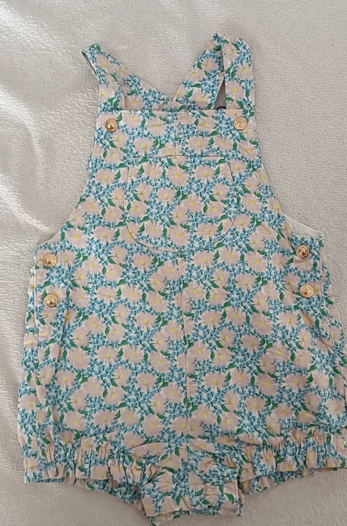 Combishort sergent major 9 mois neuve - photo numéro 1