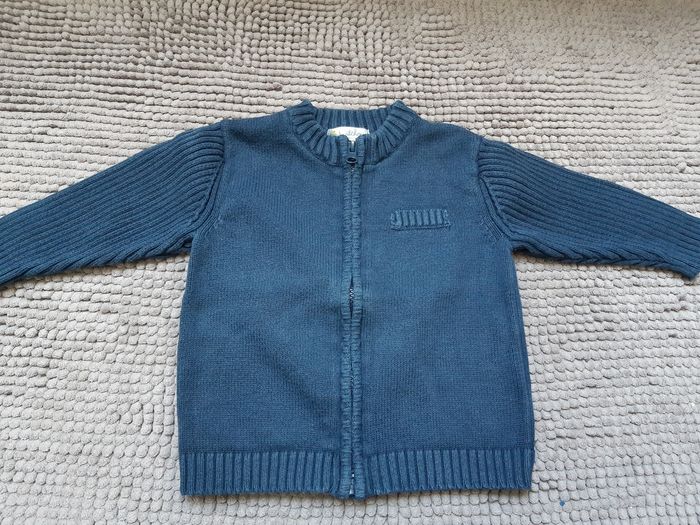 Gilet Kitchoun 18 mois