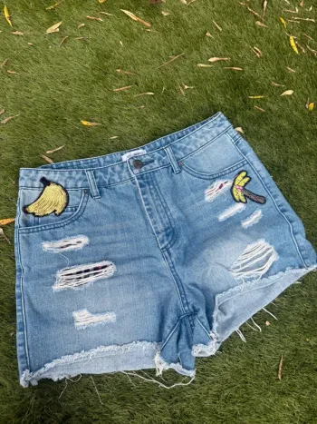 Short en jean miss Liberto taille S 36