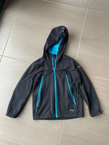 Veste coupe-vent