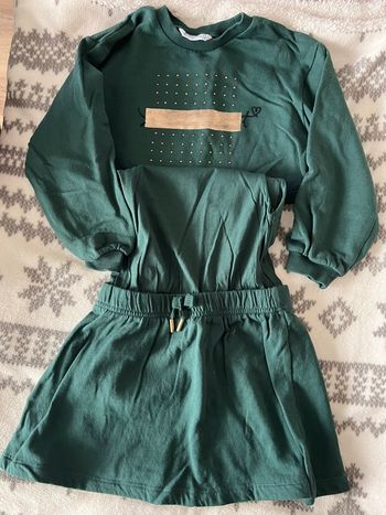 Ensemble jupe et haut 