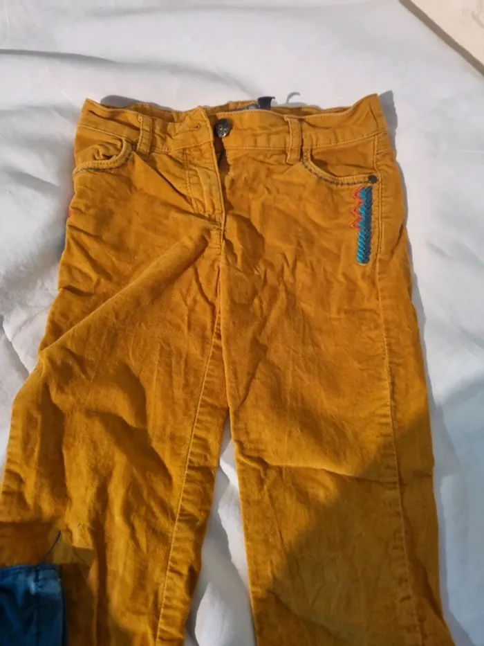 Lot pantalons - photo numéro 2