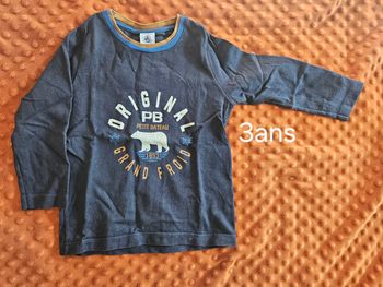 T-shirts ML ours