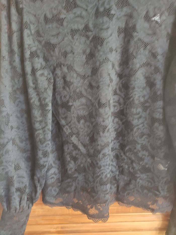 Tee shirt  dentelle Morgan
