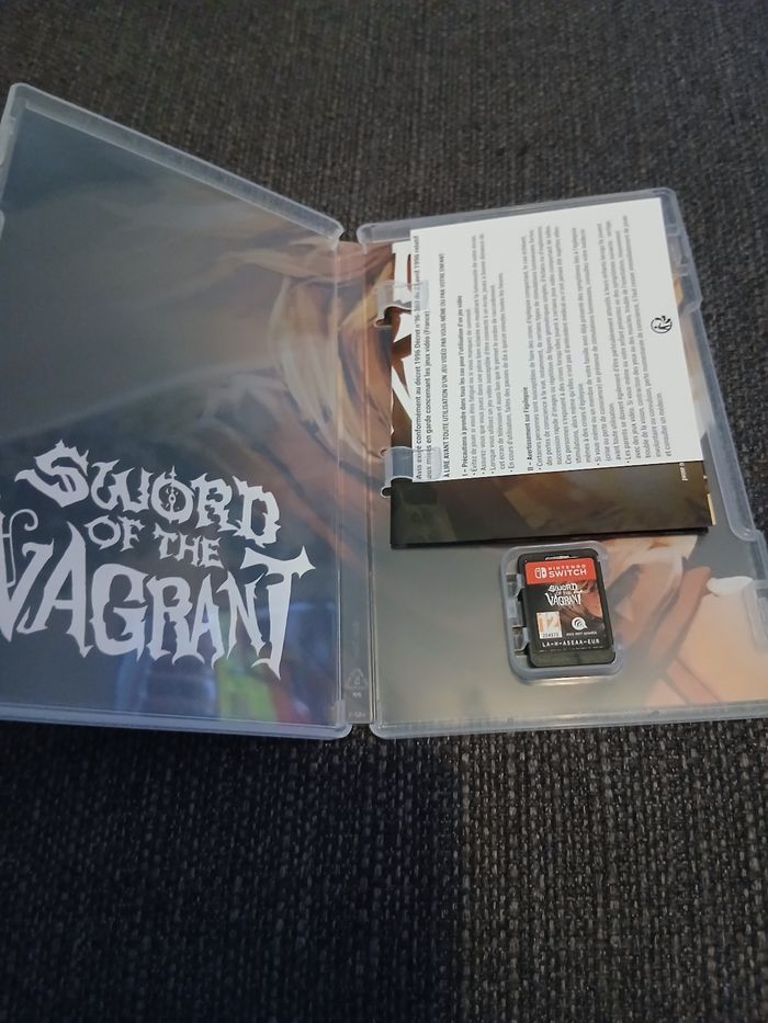 Sword of the vagrant - photo numéro 4