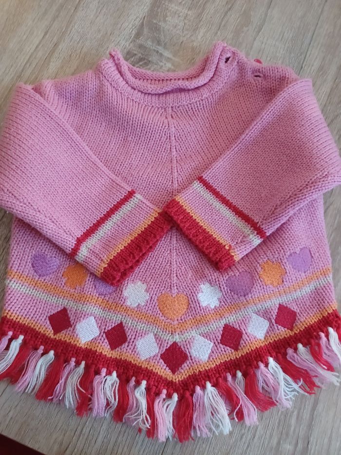 Pull 6 mois - photo numéro 2