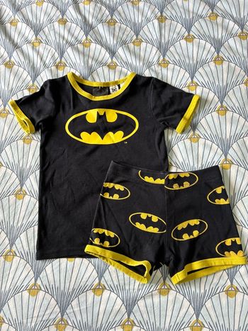 Pyjashort Batman