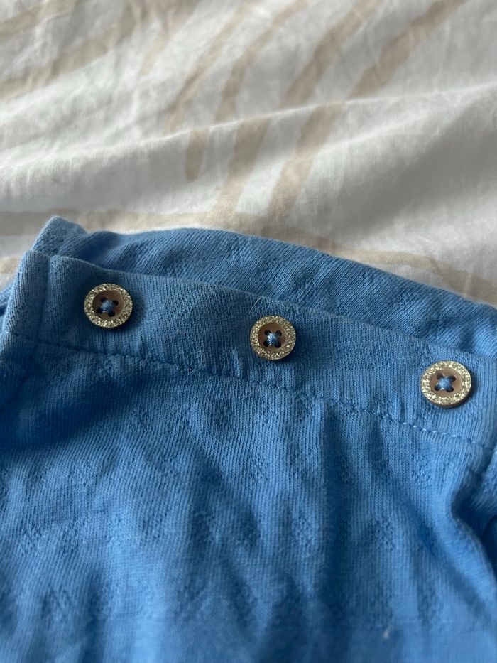 Robe bleu - photo numéro 3