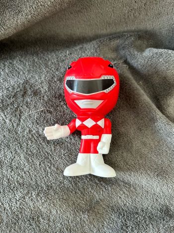 Figurine Power rangers