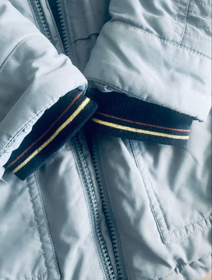 Parka imperméable 8ans 3en1 Sergent Major - photo numéro 7