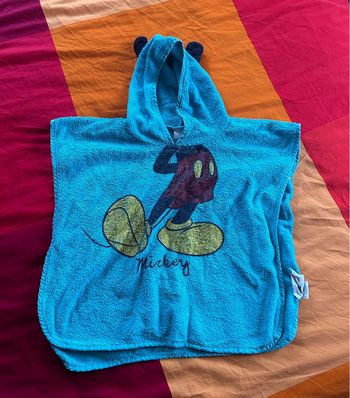 Cap de bain Mickey