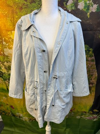 Veste Trench femme t 42 Anne weyburnn