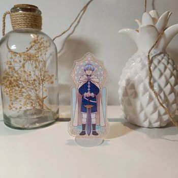 Manga Frieren stand acrylique Himmel