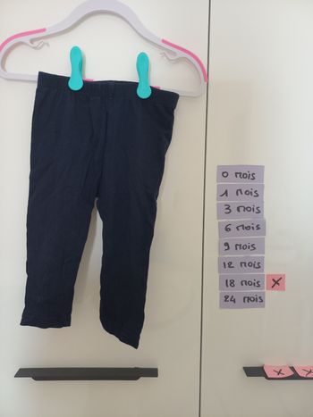 Legging gémo 18 mois