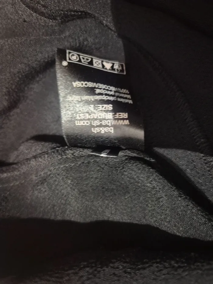 Robe noir dos nu ba&sh - photo numéro 4