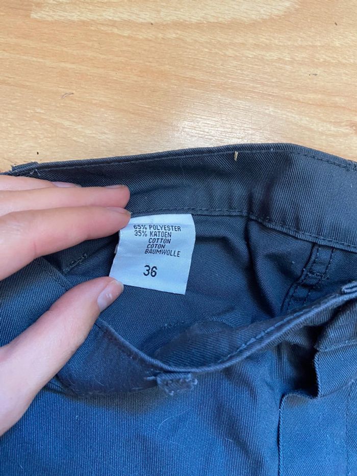 Pantalon de travail mixte - photo numéro 3