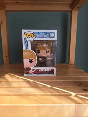 Funko POP Kristoff n°584 La Reine des Neiges 2