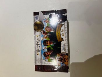 La course au vif d’or Harry Potter