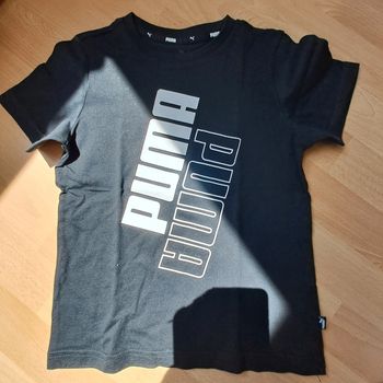 Tee-shirt 8ans #puma