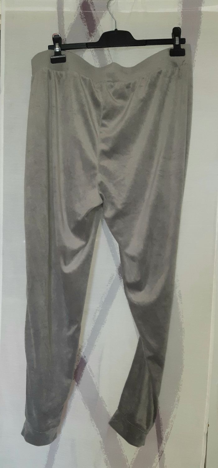 Pantalon de pyjama femme Taille XL Tex - photo numéro 2