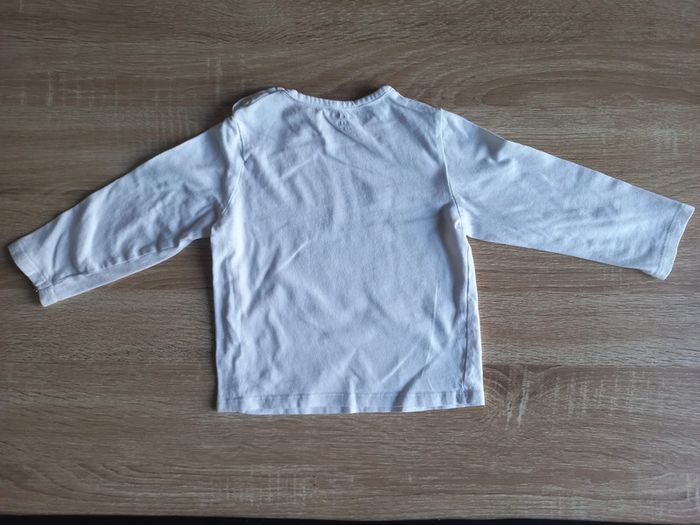 t-shirt manches longues 24 mois - photo numéro 5
