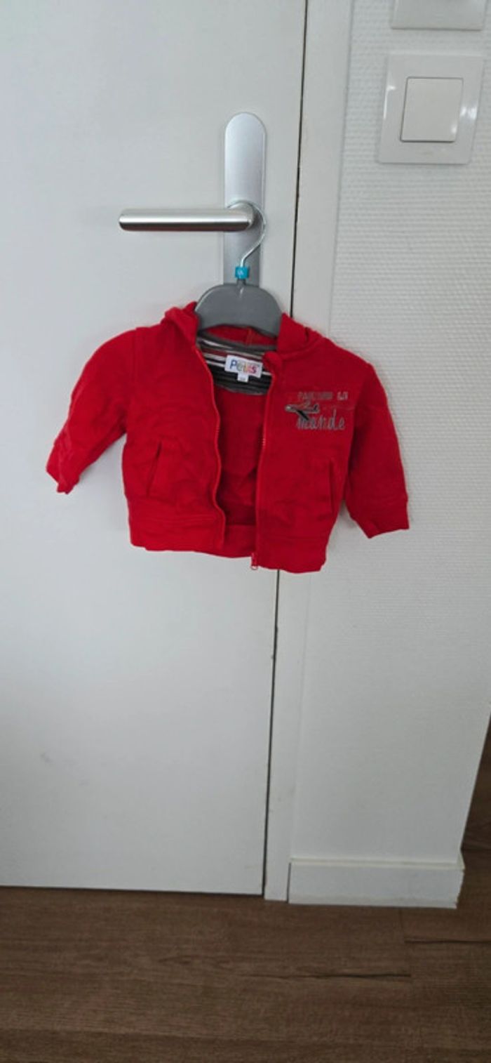 Veste - photo numéro 2