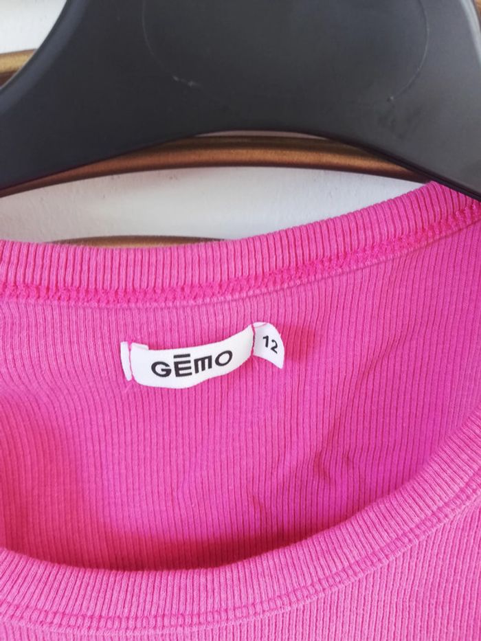 Débardeur Gemo T12 ans - photo numéro 3