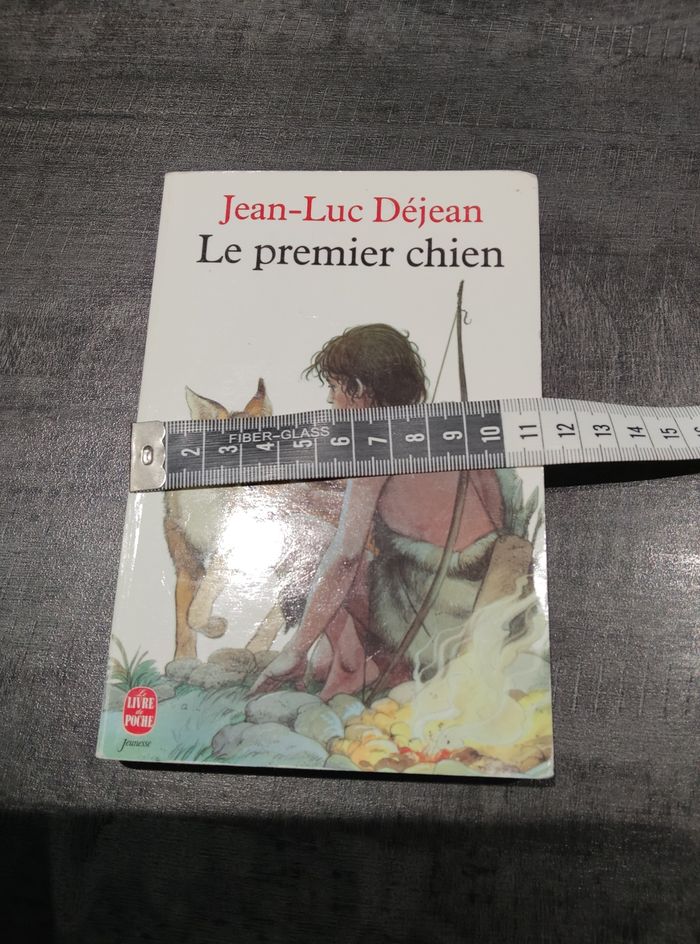 Le premier chien - photo numéro 4