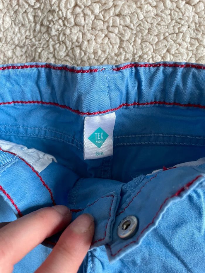 Pantalon 6mois - photo numéro 2