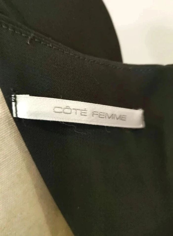 25 € Robe noire taille 36 - photo numéro 4