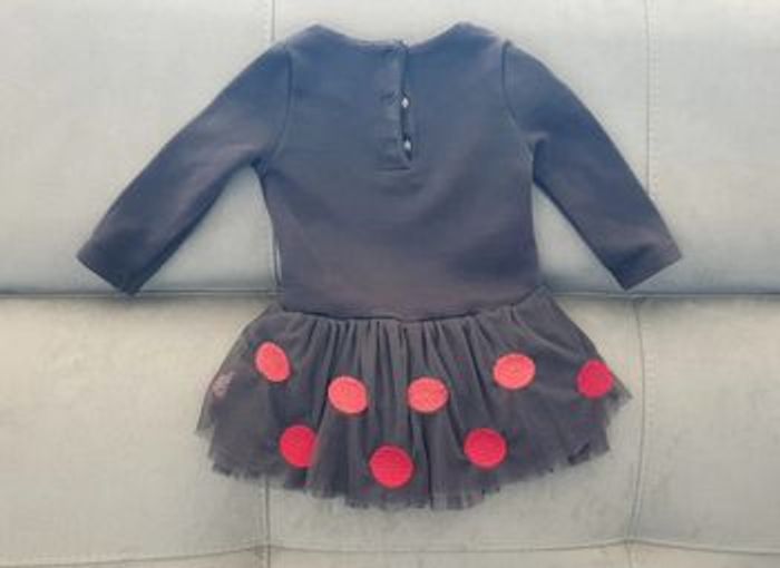 Robe avec leggings - photo numéro 3