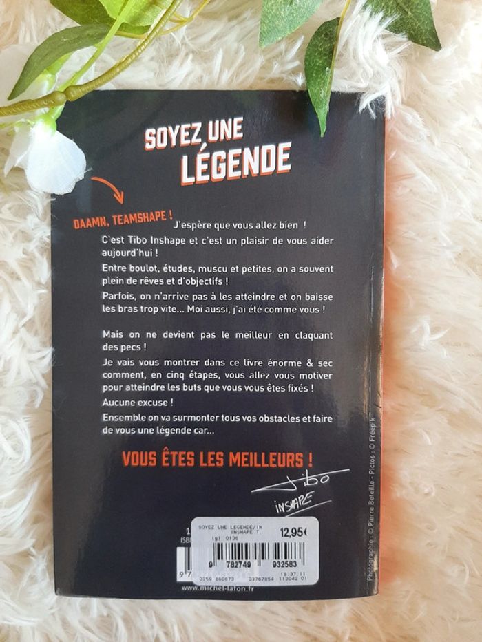 Soyez une légende - photo numéro 4
