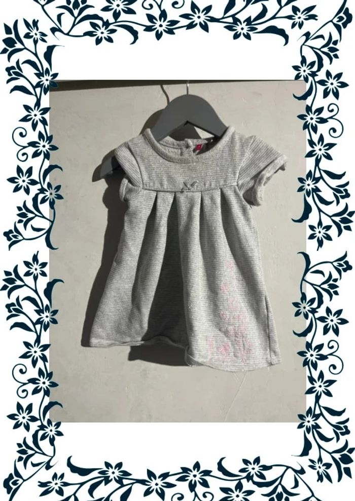 Robe à paillettes 9 mois