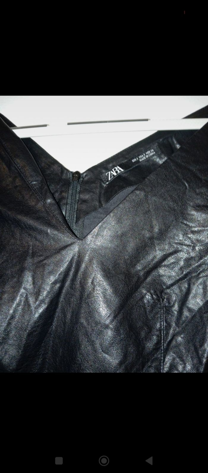 Robe Zara taille s - photo numéro 4