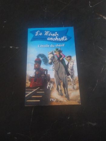 L'étoile du shérif