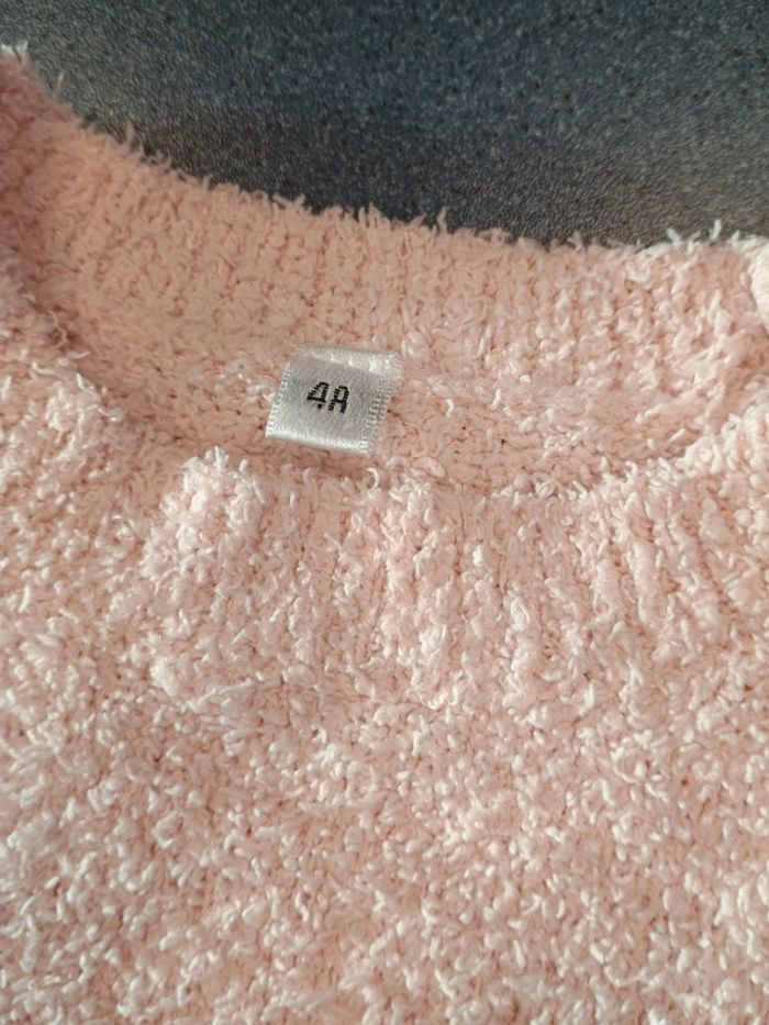 Pull licorne chaud - photo numéro 3