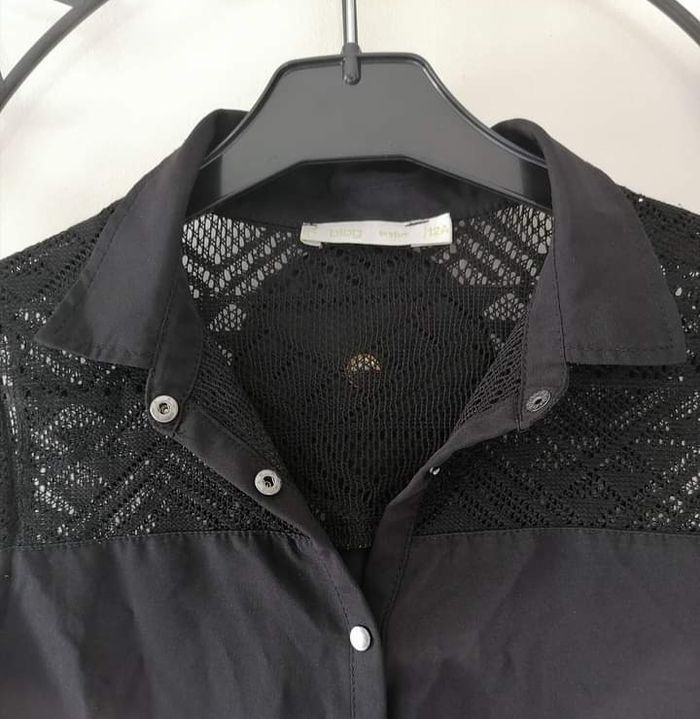 Haut noir Gémo T.12 ans - photo numéro 3