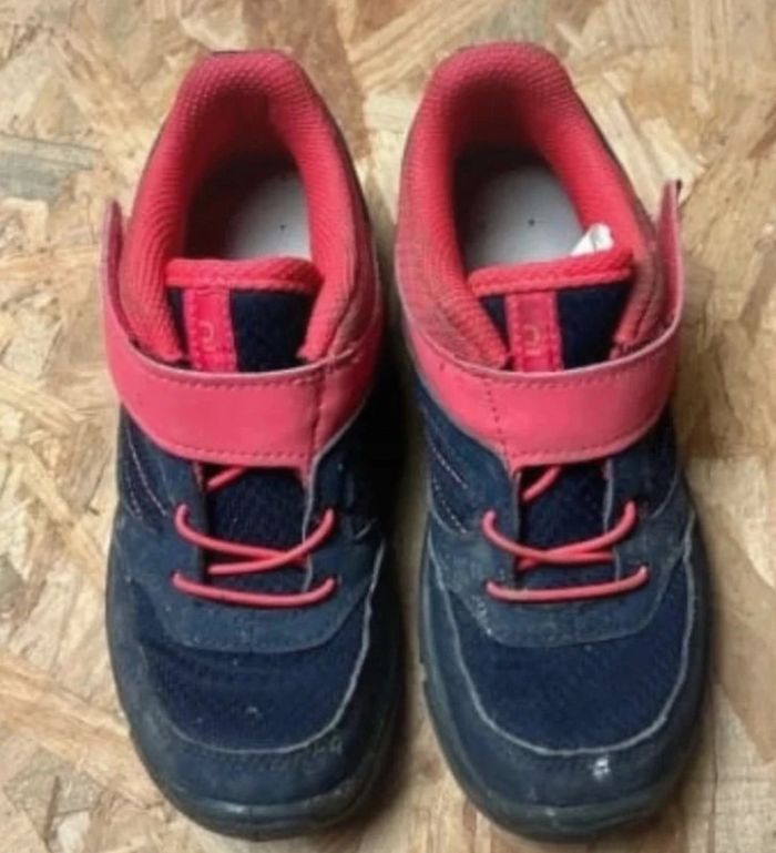 Chaussures de marche 31 décathlon