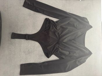 Body manches longues